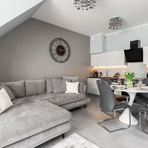 Studio met een King Size Bed